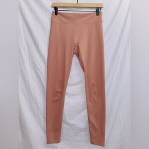 Free People FP Movement Pink High Waisted Leggings size small